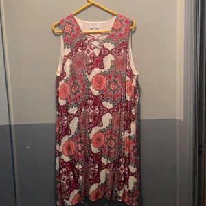 Sheath dress. Never worn